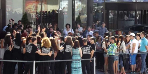 Deschidere la H&M Suceava