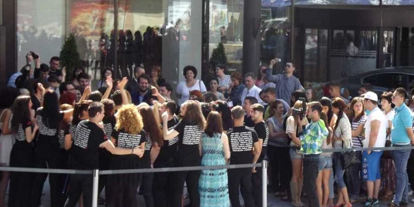 Deschidere la H&M Suceava