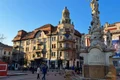 Piața Unirii din Timișoara. Foto: Tripadvisor