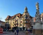 Piața Unirii din Timișoara. Foto: Tripadvisor