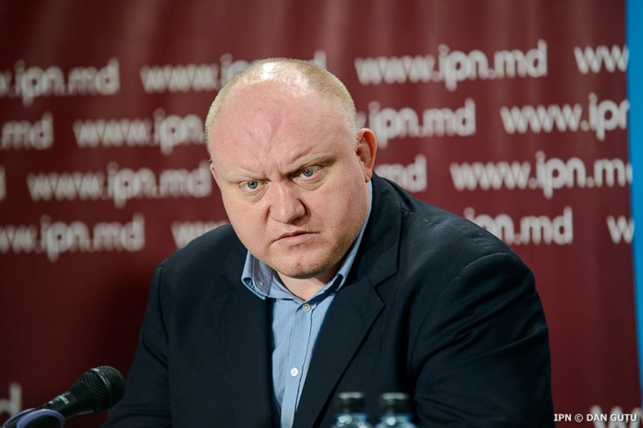 Cine este candidatul partidului controlat de fugarul Ilan Șor la Primăria Chișinău