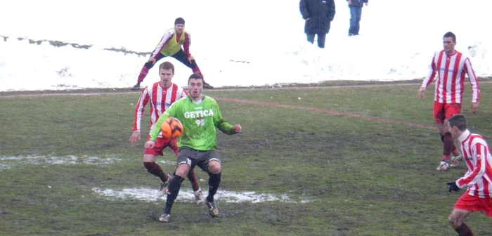 Starea terenurilor este deplorabilă din cauza ploilor şi a zăpezii