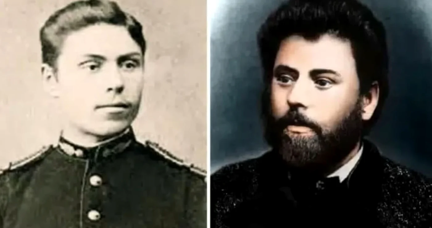 Povestea lui Constantin, unicul fiu al lui Ion Creangă / foto: captură video
