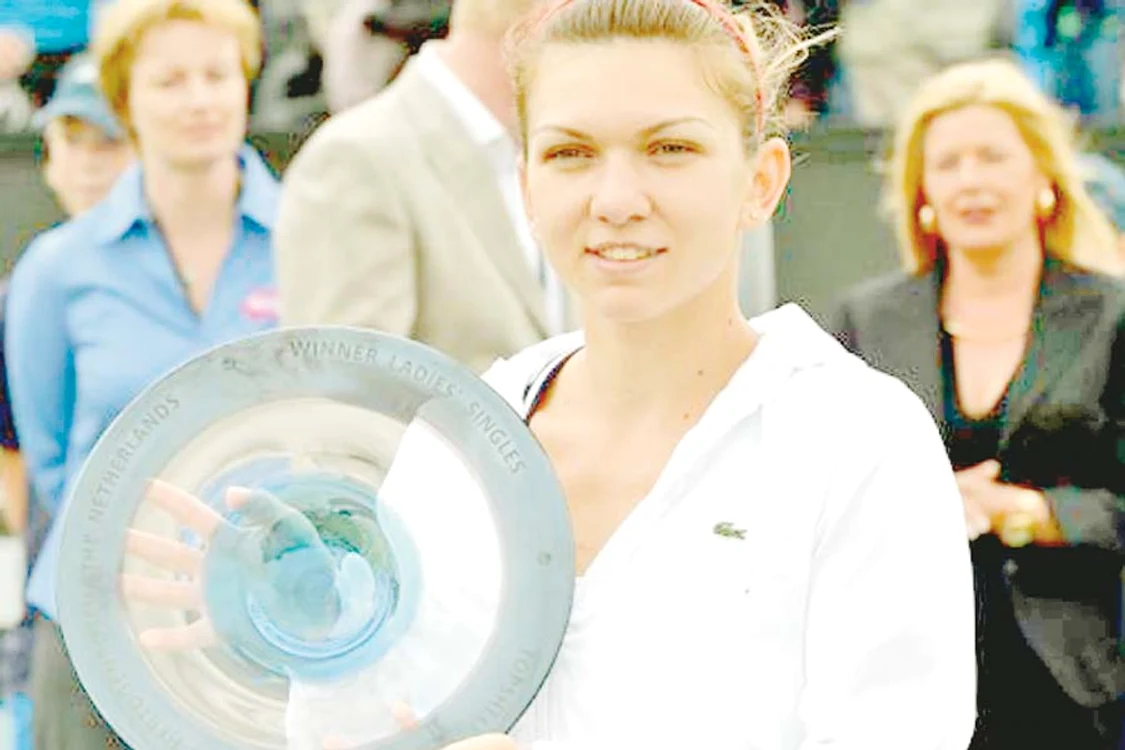 Simona Halep (FOTO: Gulliver Getty Images)