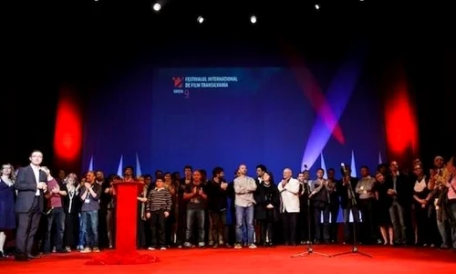 Protest la Gala TIFF faţă de proiectul de modificare a Legii cinematografiei jpeg