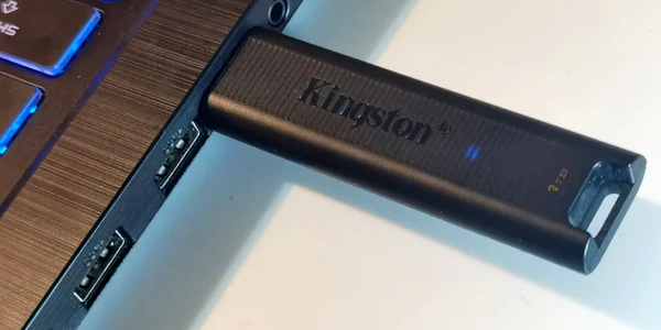 Kingston DataTraveler Max USB 3.2 Gen 2