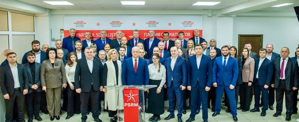 Socialiștii anunță proteste în Republica Moldova după înfrângerea pro-rusului Alexandr Stoianoglo