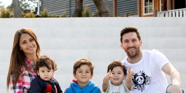 messi