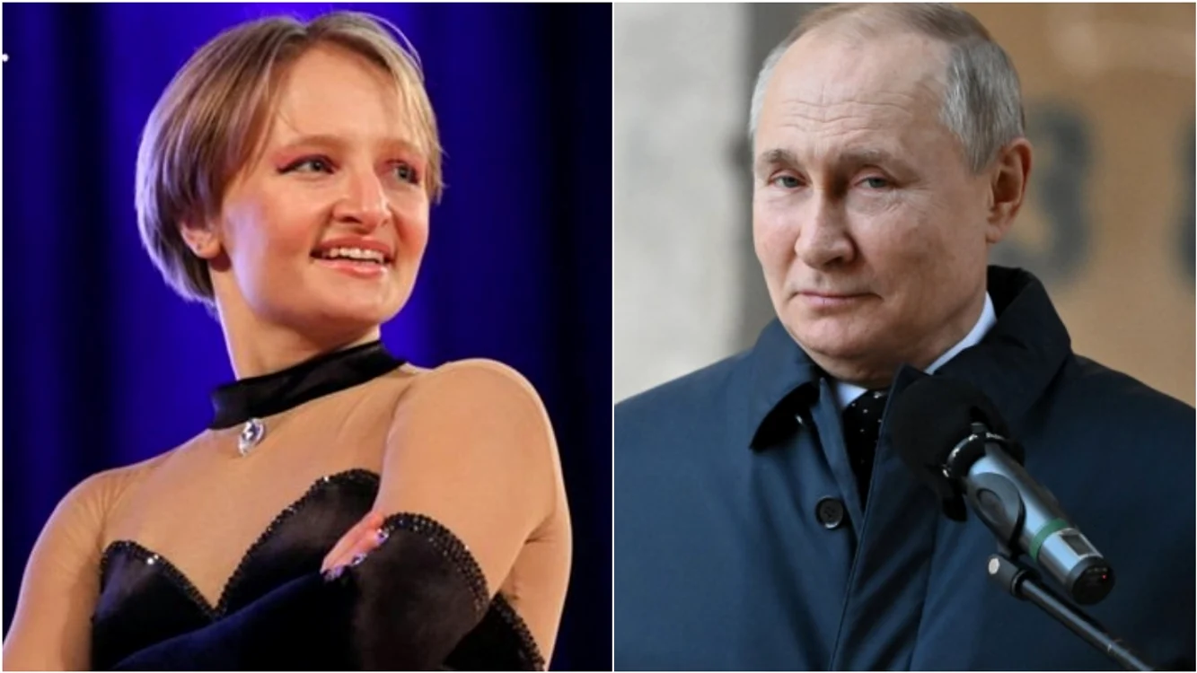 Putin vrea să îi acorde fiicei sale o funcție în Parlament. Care este planul liderului de la Kremlin