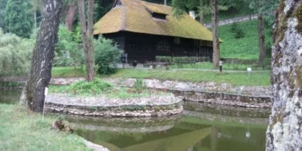 Casa de Ceai a Reginei Maria