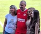 Daniela Gyorfi a avut o vacanță frumoasă cu familia ei in Germania