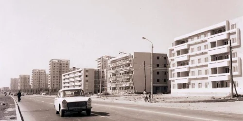 Constanţa în imagini de arhivă Foto arhitect Radu Cornescu