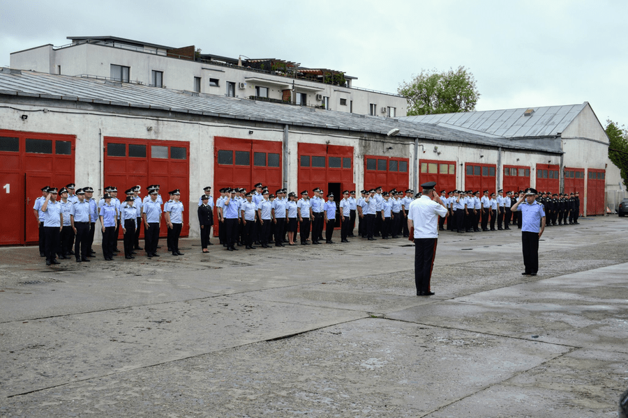 Percheziții DNA la Cluj: un angajat ISU se numără printre cei vizați 