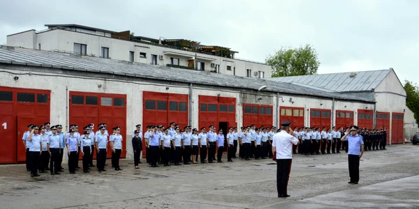Perchezitii la sediul ISU Cluj jpg