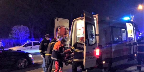 accident targu jiu 