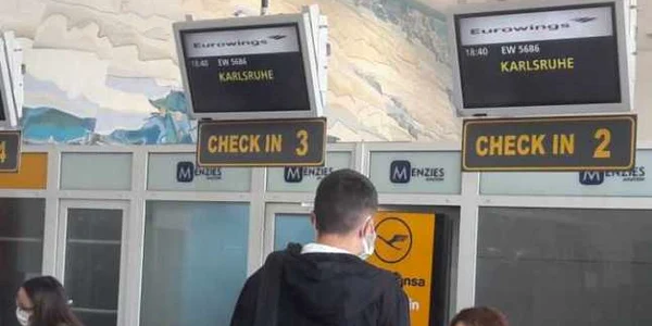 Aeroport Traian Vuia