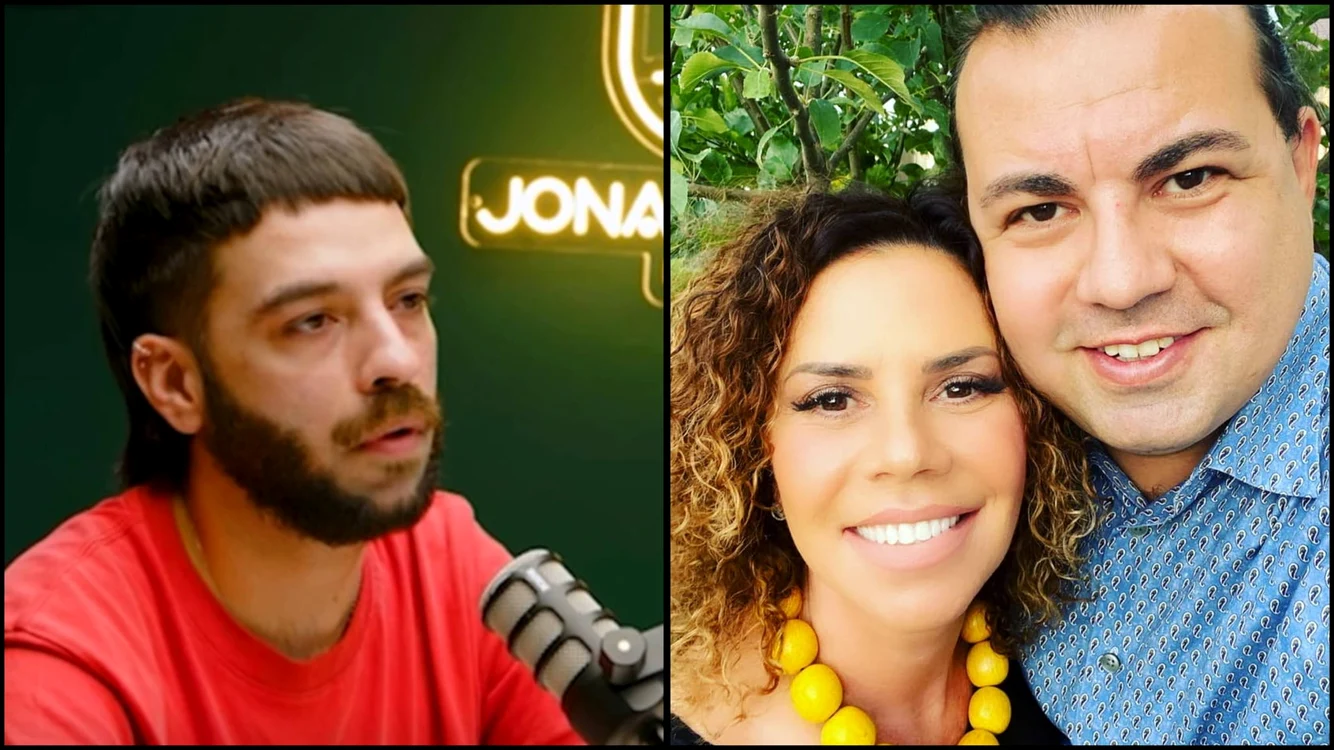 David Pușcaș, dezvăluiri despre relația cu Silviu, soțul Luminiței - Foto: colaj Click!