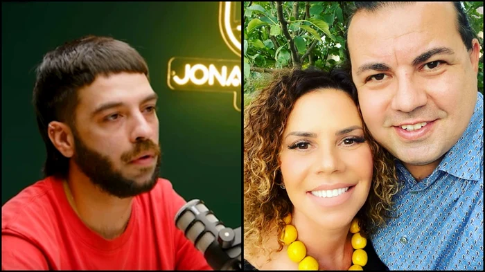 David Pușcaș, dezvăluiri despre relația cu Silviu, soțul Luminiței - Foto: colaj Click!