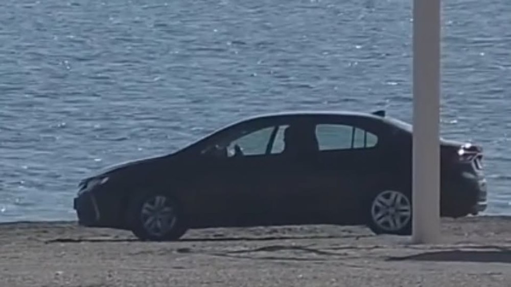 Amenda uriașă primită de tânărul care a condus pe plaja din Cap Aurora
