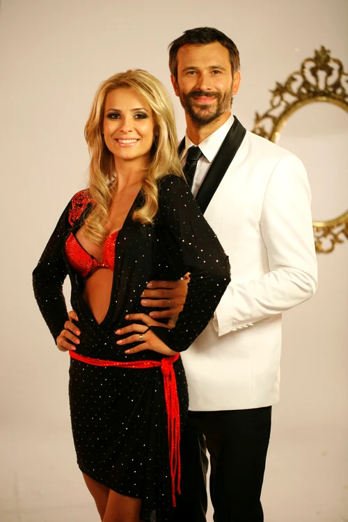 Lena şi Nicolai Tand