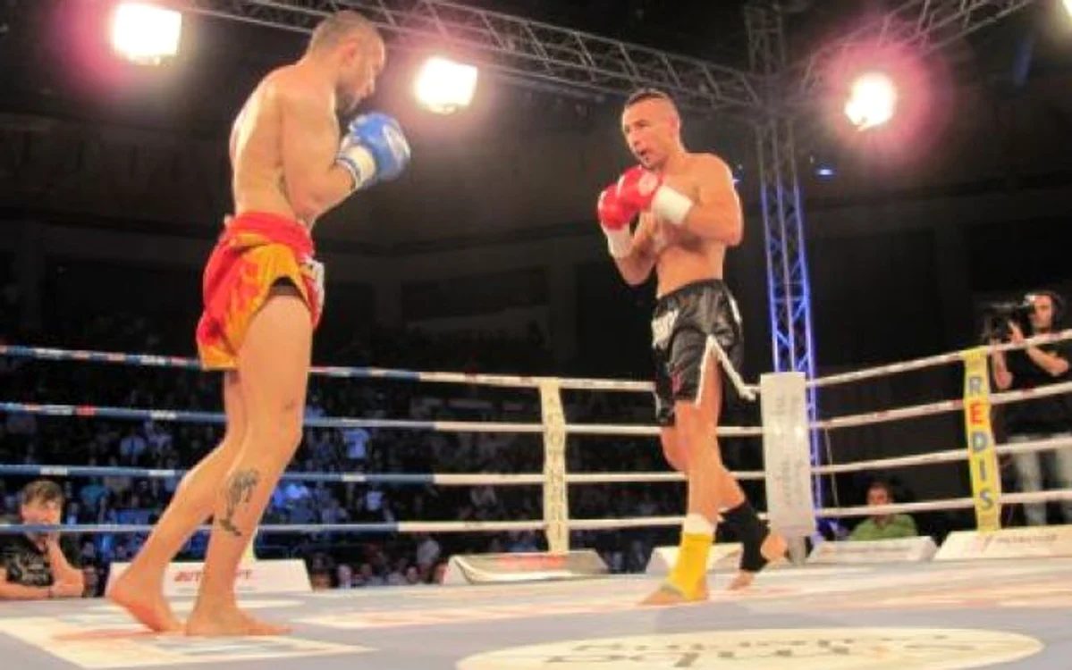 Local Kombat Sibiu