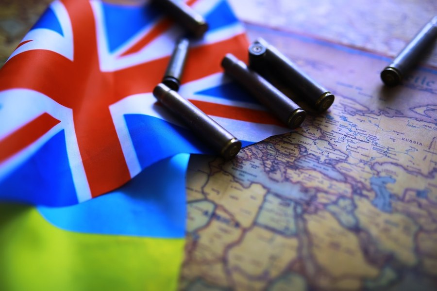 Schimbare de planuri. Marea Britanie consideră că trimiterea de trupe terestre în Ucraina presupune „riscuri mult prea mari”