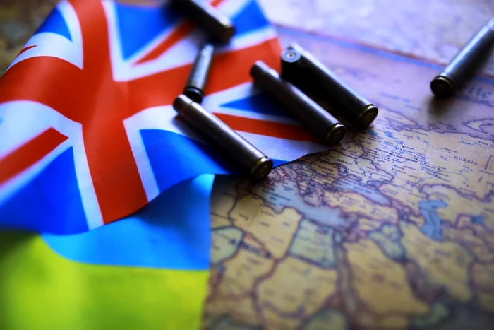 Aliații europeni ai Ucrainei discută planuri de a asigura pacea după un acord FOTO Shutterstock
