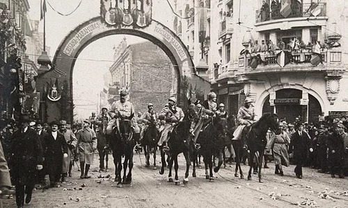 1 decembrie 1918: „Visul de Aur al României”, spunea Regina Maria jpeg