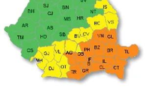 Maria Solzea a făcut  provizii serioase  Nu ştie  când va putea ajunge din  nou la magazinul din sat jpeg