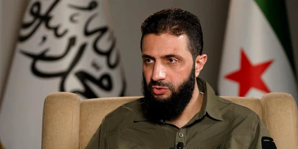 Abu mohammed al-joulani/ FOTO:X Nexta