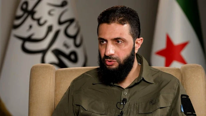 Abu mohammed al-joulani/ FOTO:X Nexta