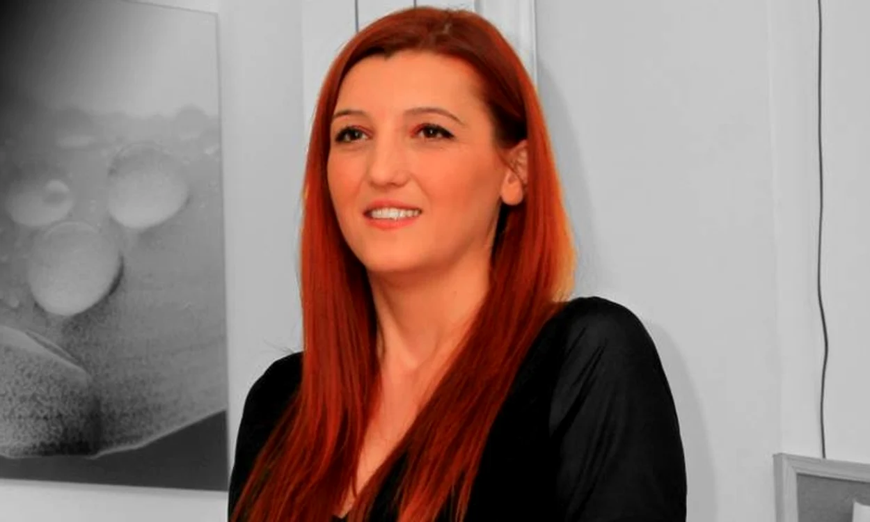 
    Loredana Dărescu a murit vineri (13 noiembrie)Foto: Arhiva personală  