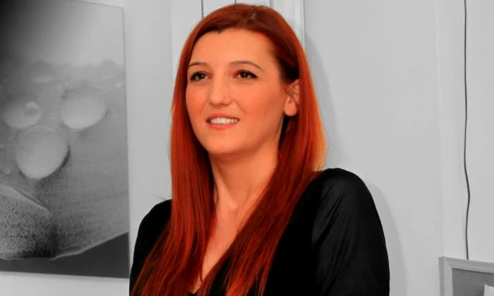 Loredana Dărescu a murit vineri (13 noiembrie)Foto: Arhiva personală