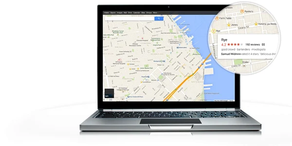 google maps