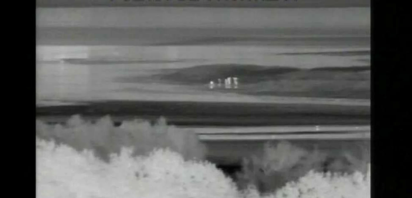 Transfugii, urmăriţi de poliţiştii de frontieră cu camera video cu raze infraroşii