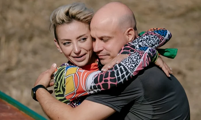 Giulia Anghelescu și Vlad Huidu / Foto: Instagram