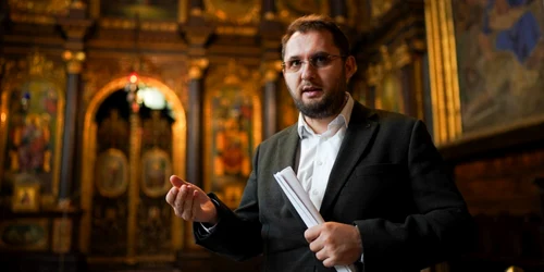 Preotul Cezar Marksteiner Ungureanu Foto Facebook Cezar Marksteiner Ungureanu jpg