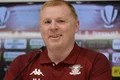 Neil Lennon, antrenor la Rapid (Sportpictures) jpg