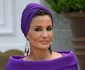 Șeica Moza a Qatarului este un adevărat fashion icon