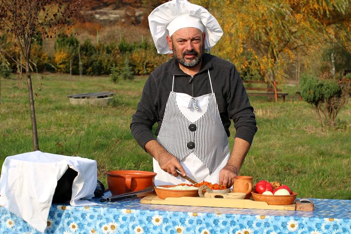 „Pusu’ pe iarnă“   interviu cu Mircea GROZA jpeg