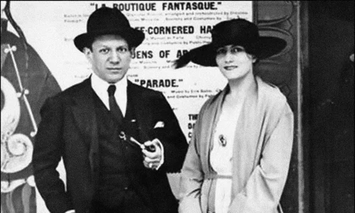picasso si olga khokhlova profimedia 0329765989 jpg jpeg