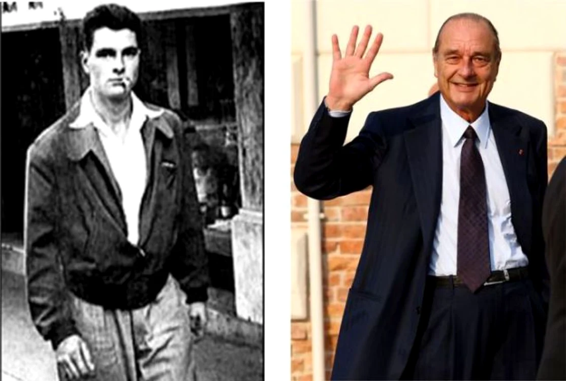 Jacques Chirac