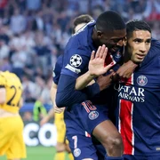PSG Achraf Hakimi FOTO Profimedia 