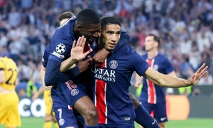 PSG Achraf Hakimi FOTO Profimedia 