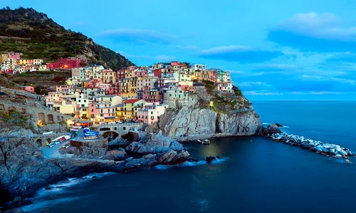 Cinque Terre, Italia jpeg