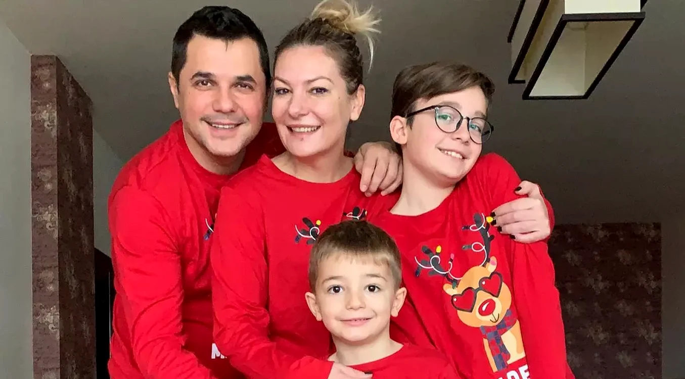 Cove are o familie frumoasă - Foto: social media
