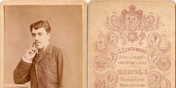 Carol Popp de Szathmari a fost printre primii zece europeni care au făcut fotografii. 