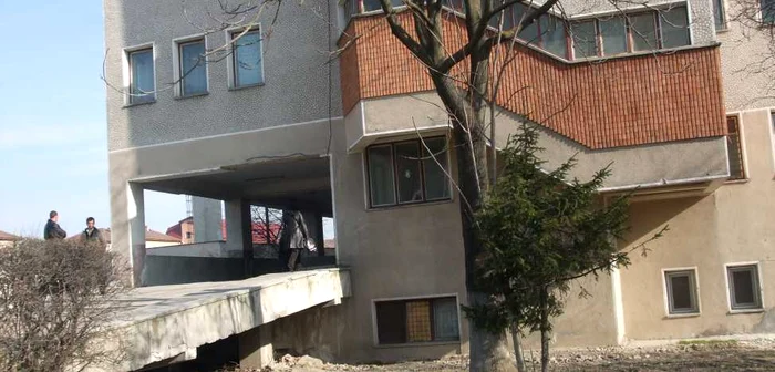 Secţiile de la Maternitate vor intra în reabiliare