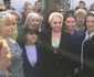 Dăncilă la Giarmata FOTO Dancea