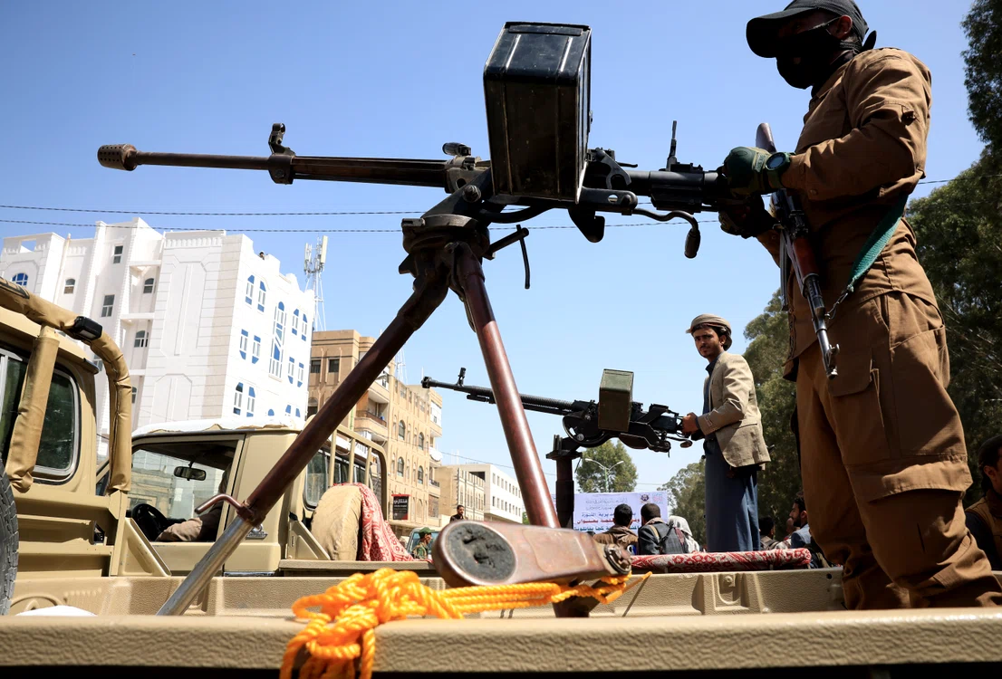 Rebeli houthi